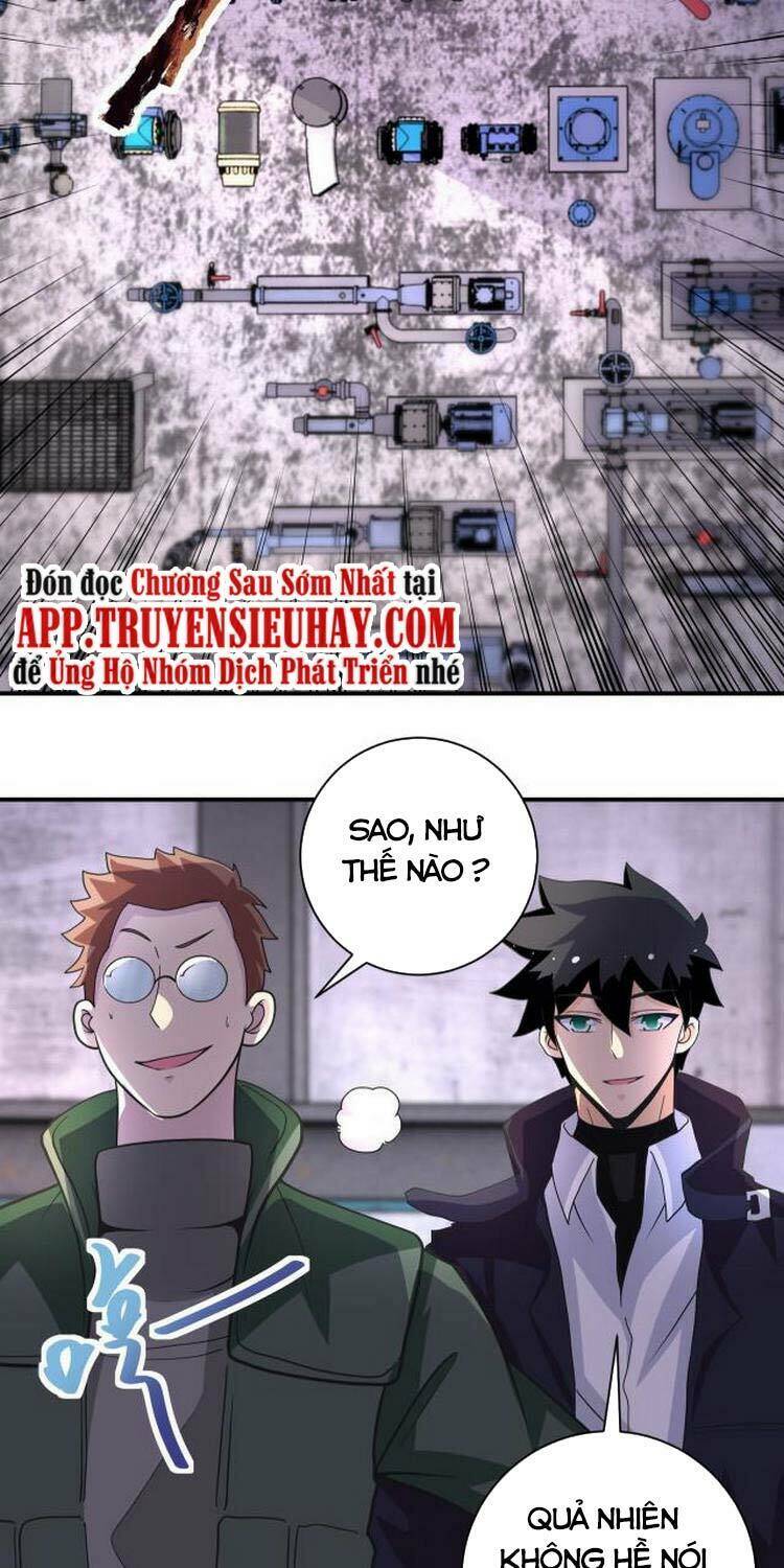 Mạt Thế Siêu Cấp Hệ Thống Chapter 208 - Trang 2