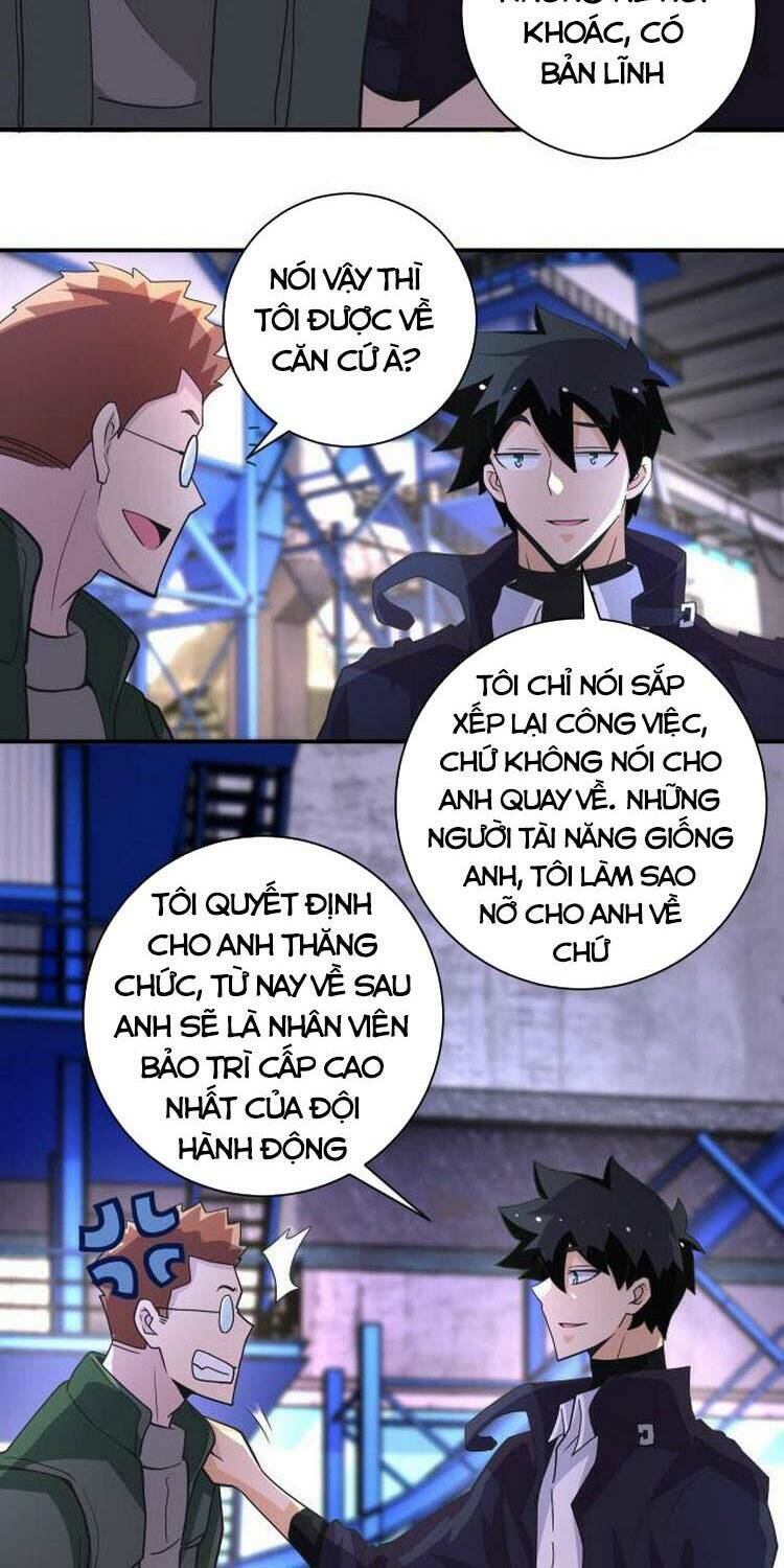 Mạt Thế Siêu Cấp Hệ Thống Chapter 208 - Trang 2