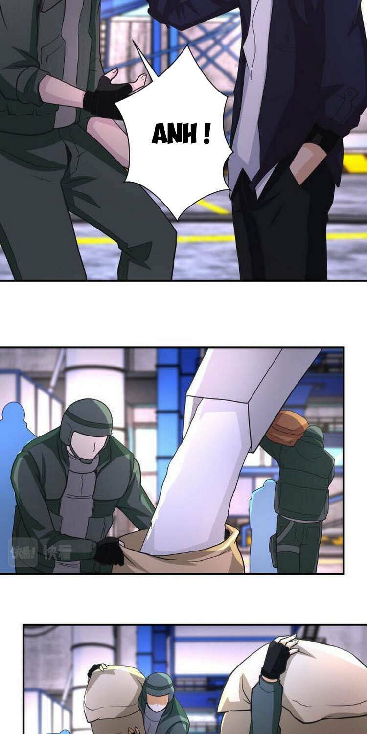 Mạt Thế Siêu Cấp Hệ Thống Chapter 208 - Trang 2