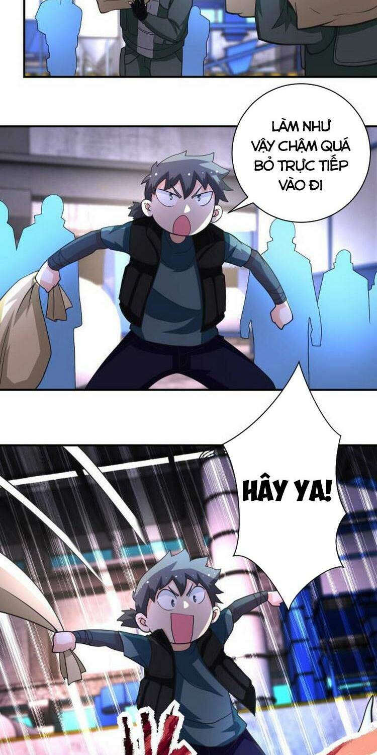 Mạt Thế Siêu Cấp Hệ Thống Chapter 208 - Trang 2