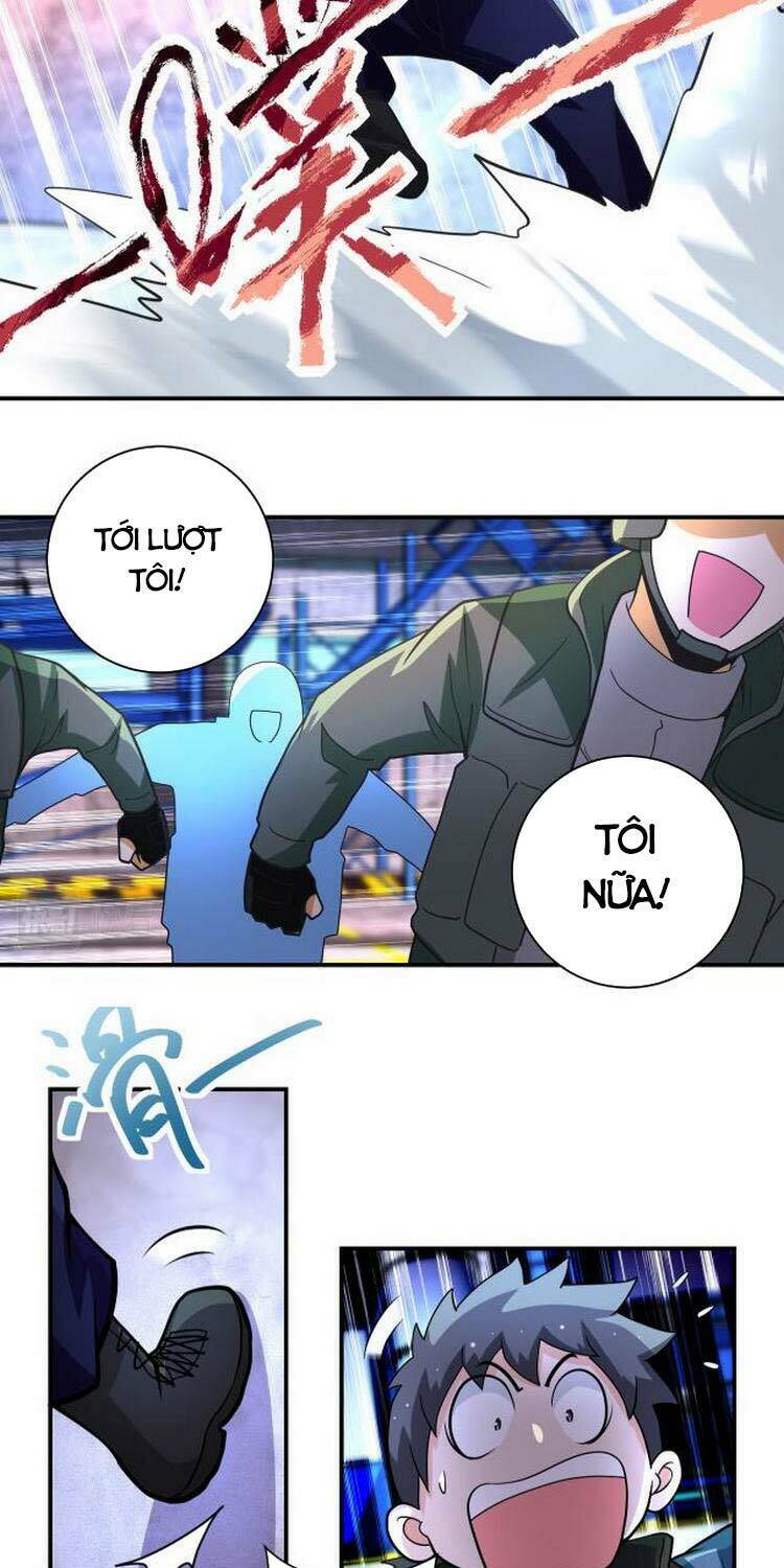 Mạt Thế Siêu Cấp Hệ Thống Chapter 208 - Trang 2