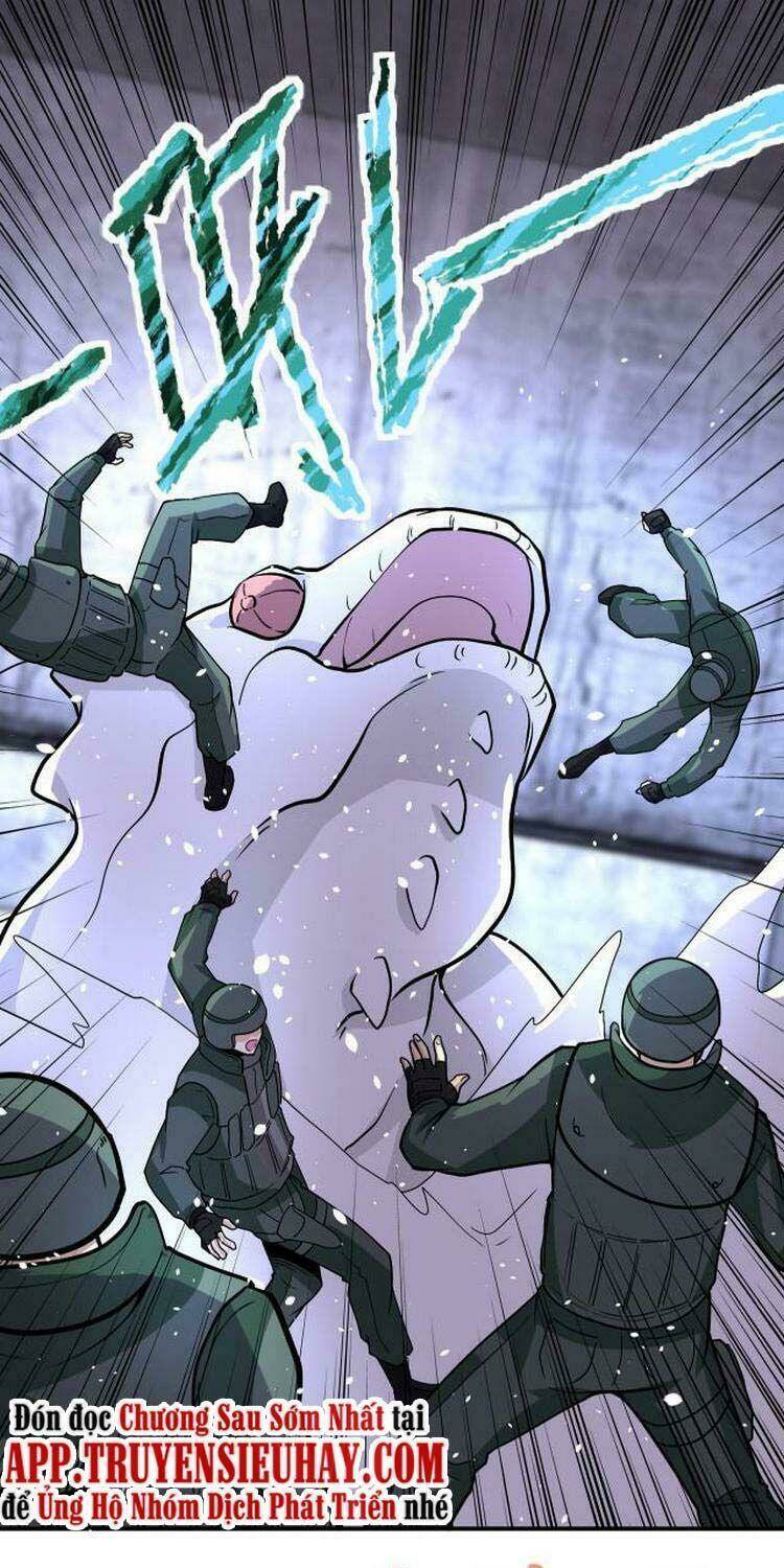 Mạt Thế Siêu Cấp Hệ Thống Chapter 209 - Trang 2