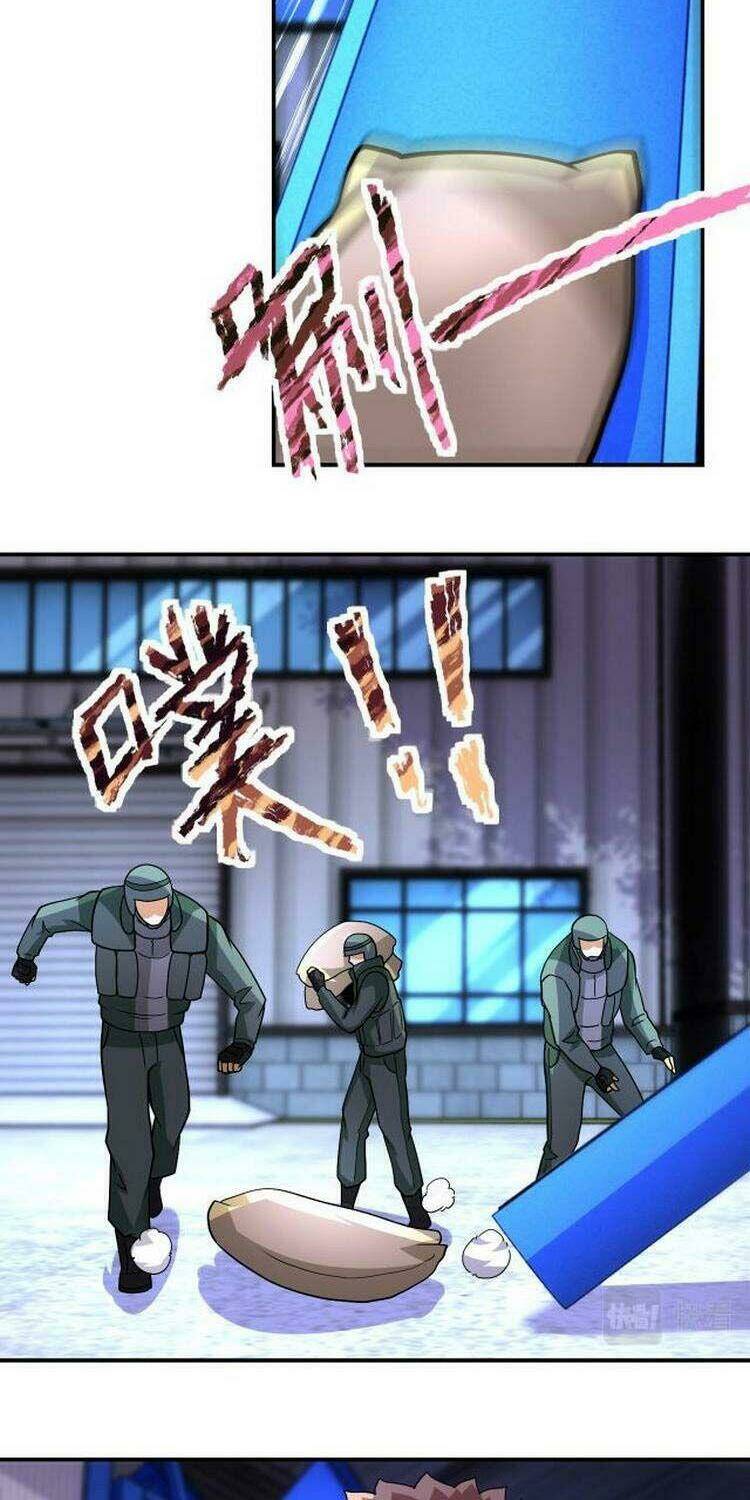 Mạt Thế Siêu Cấp Hệ Thống Chapter 209 - Trang 2