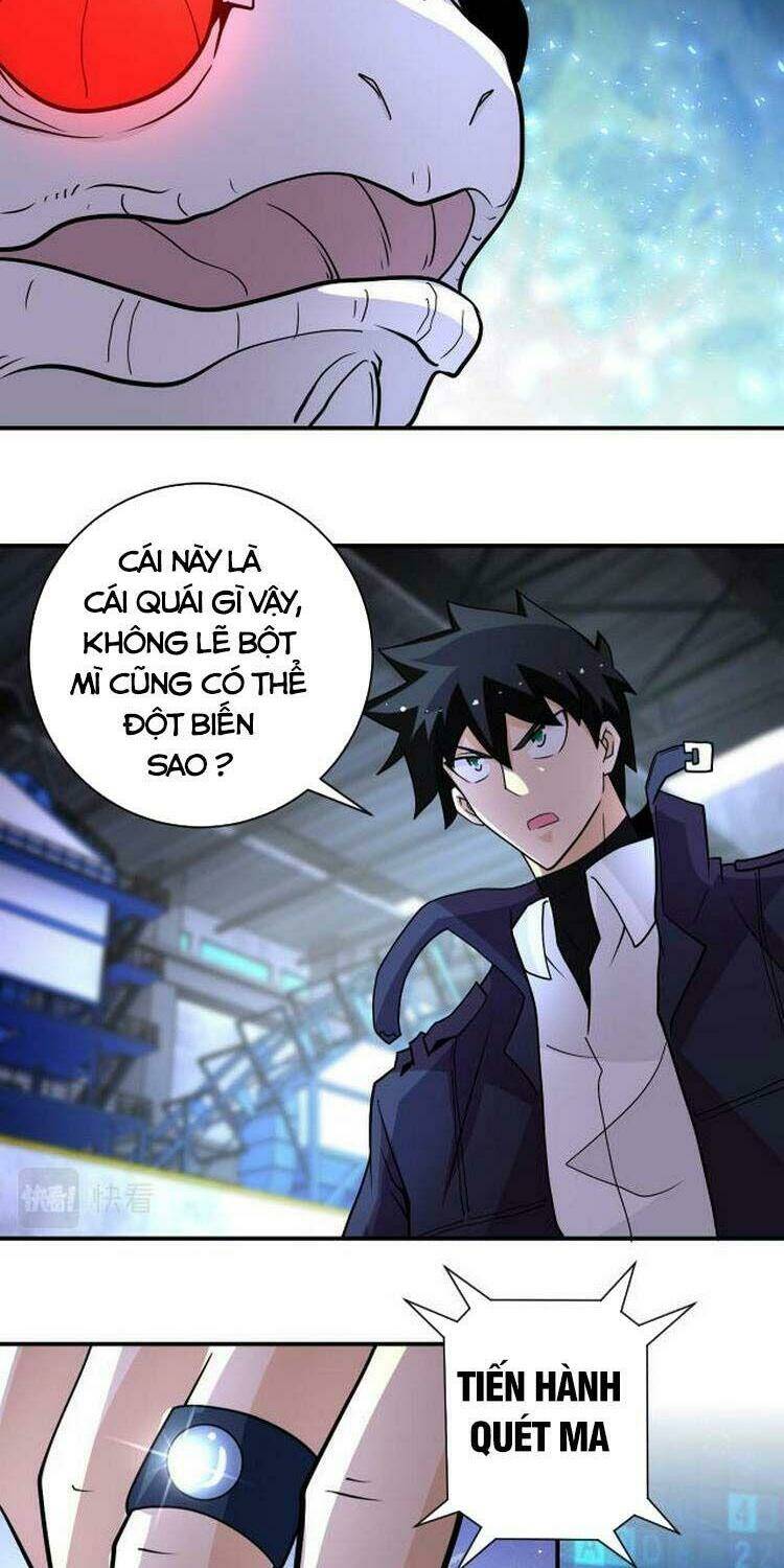 Mạt Thế Siêu Cấp Hệ Thống Chapter 209 - Trang 2