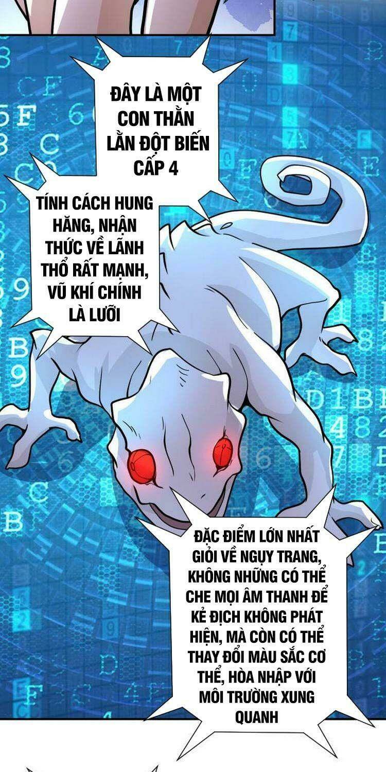 Mạt Thế Siêu Cấp Hệ Thống Chapter 209 - Trang 2