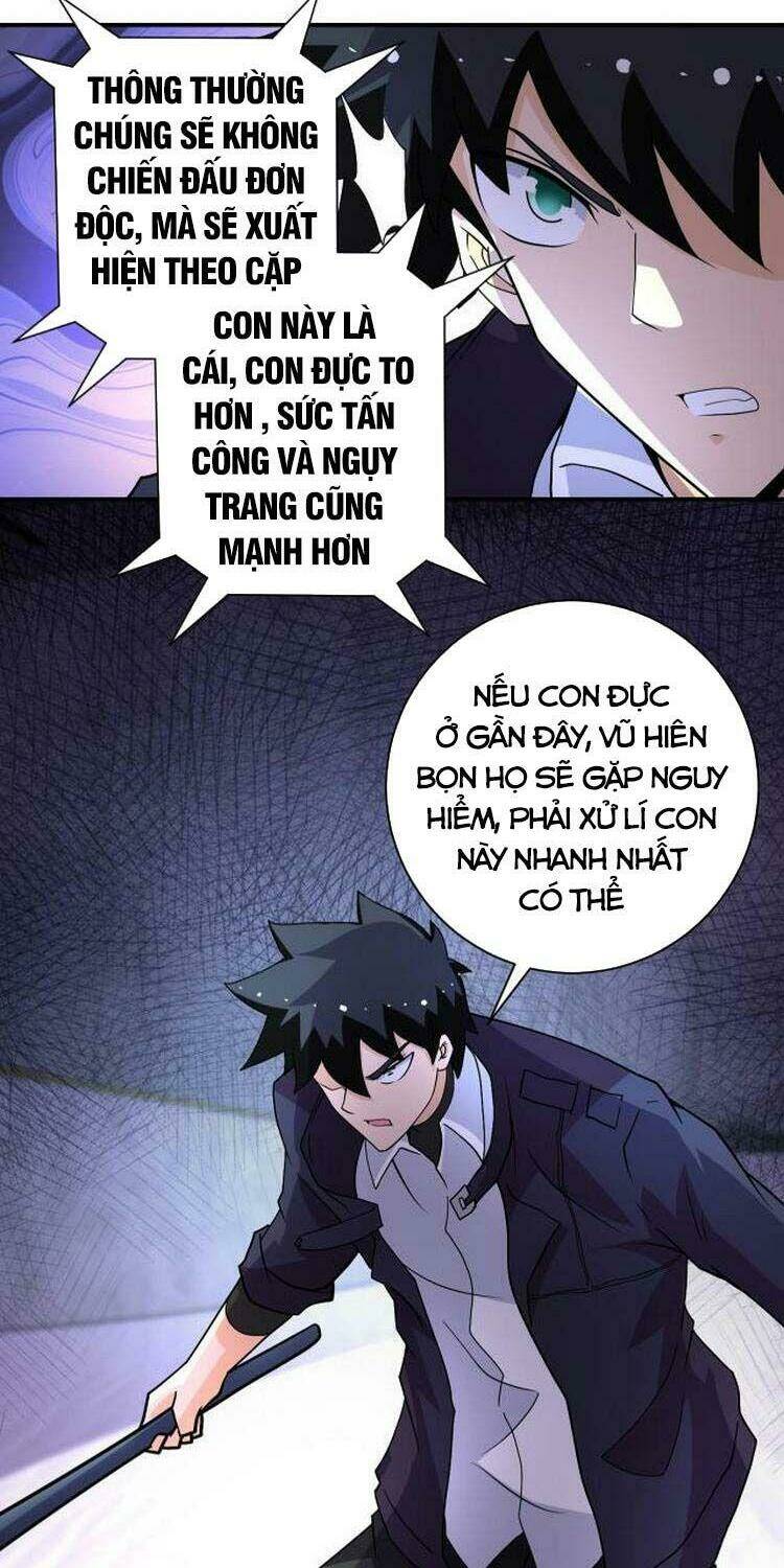 Mạt Thế Siêu Cấp Hệ Thống Chapter 209 - Trang 2