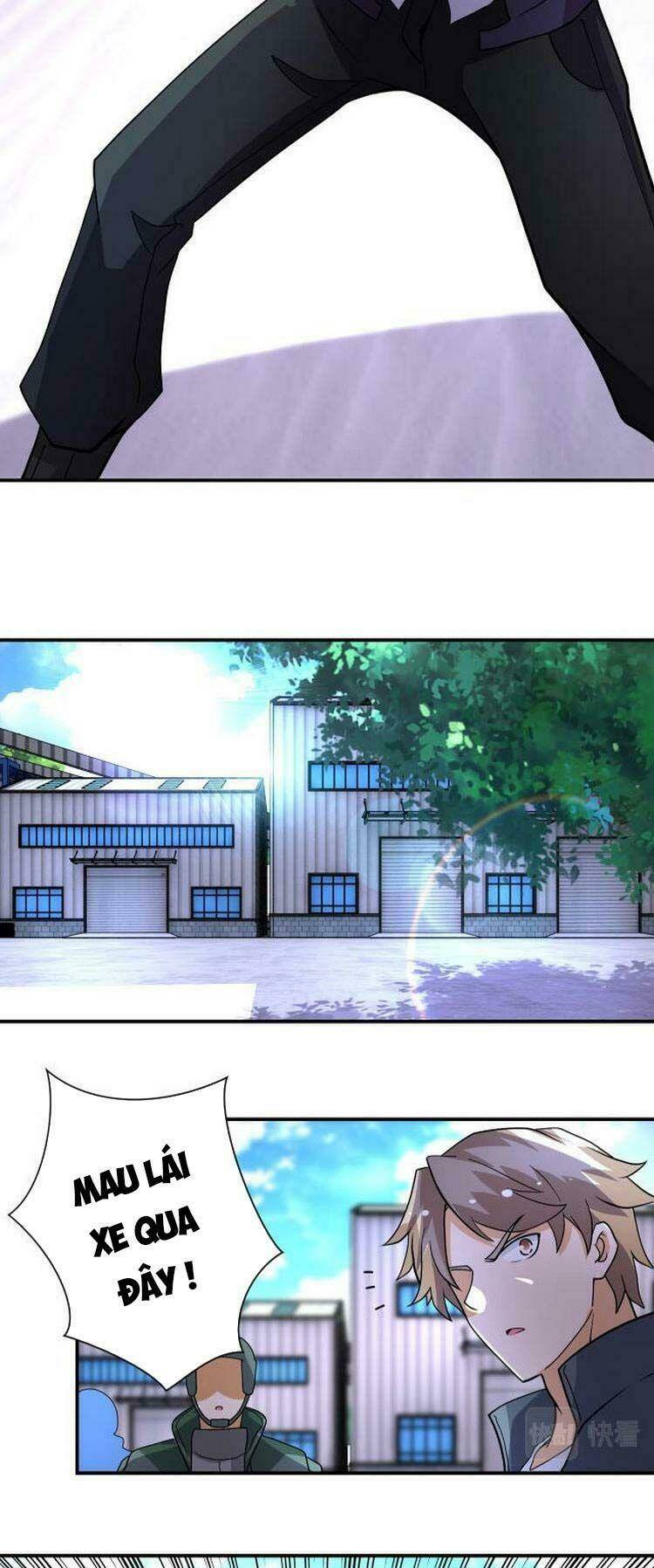 Mạt Thế Siêu Cấp Hệ Thống Chapter 209 - Trang 2