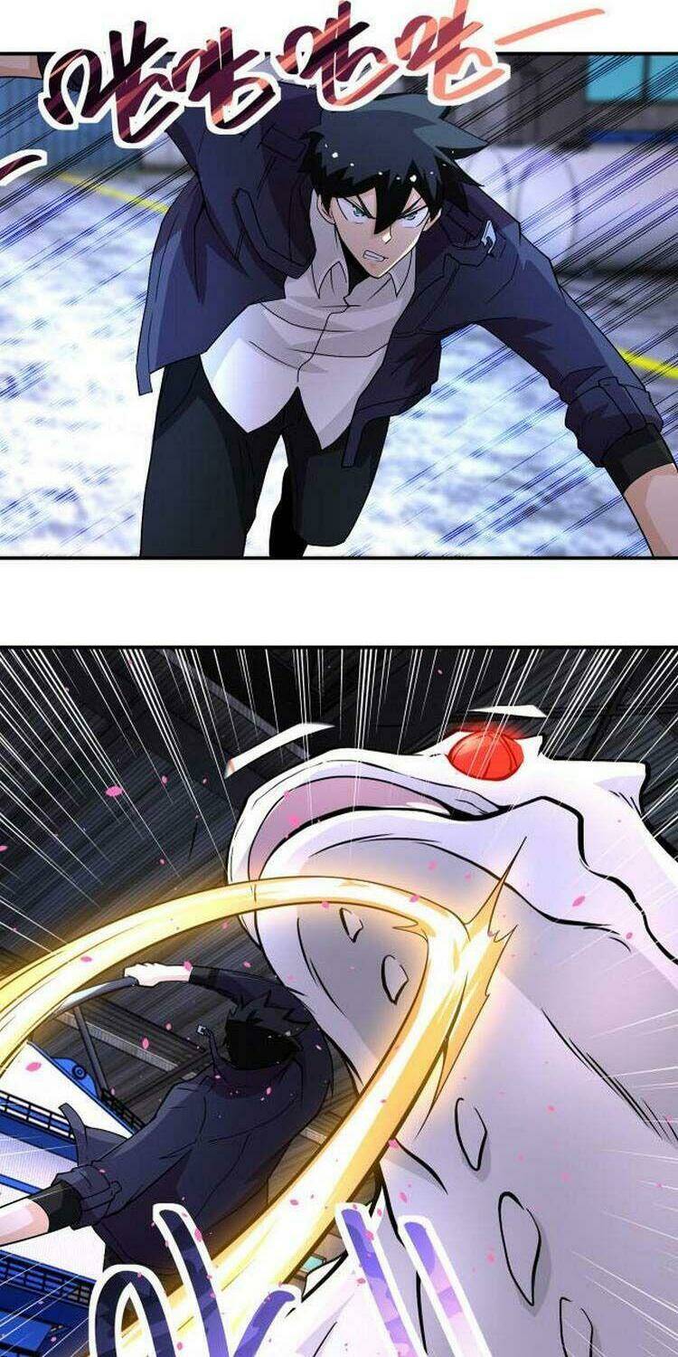 Mạt Thế Siêu Cấp Hệ Thống Chapter 209 - Trang 2