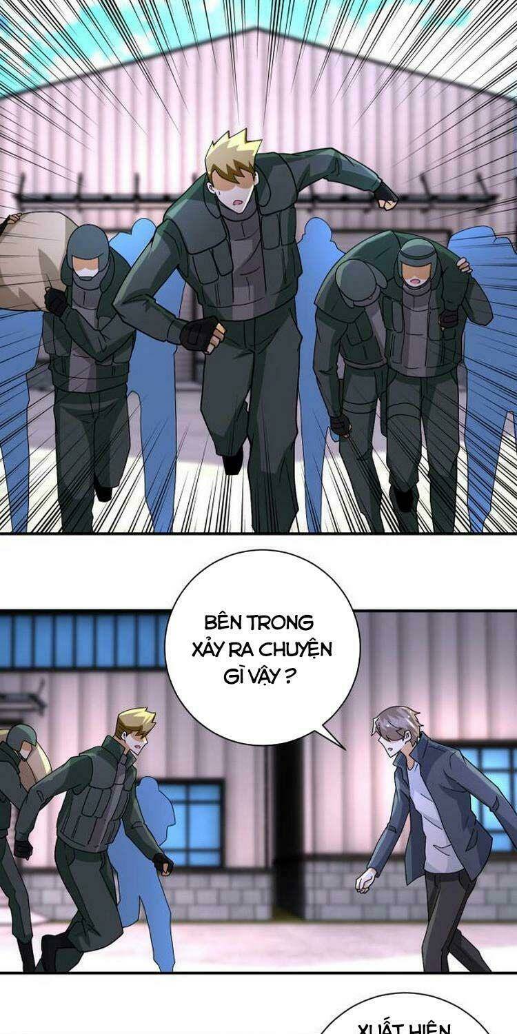 Mạt Thế Siêu Cấp Hệ Thống Chapter 209 - Trang 2