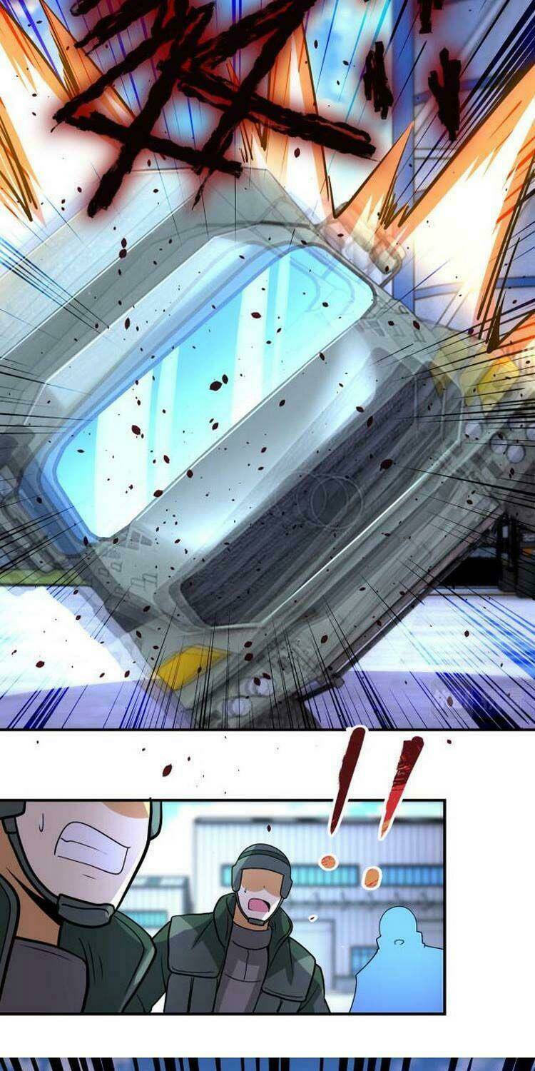 Mạt Thế Siêu Cấp Hệ Thống Chapter 209 - Trang 2