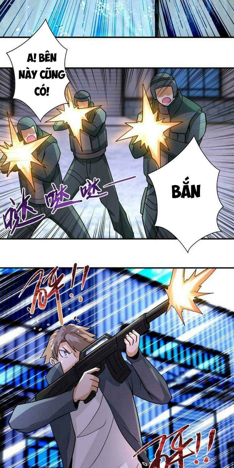 Mạt Thế Siêu Cấp Hệ Thống Chapter 209 - Trang 2