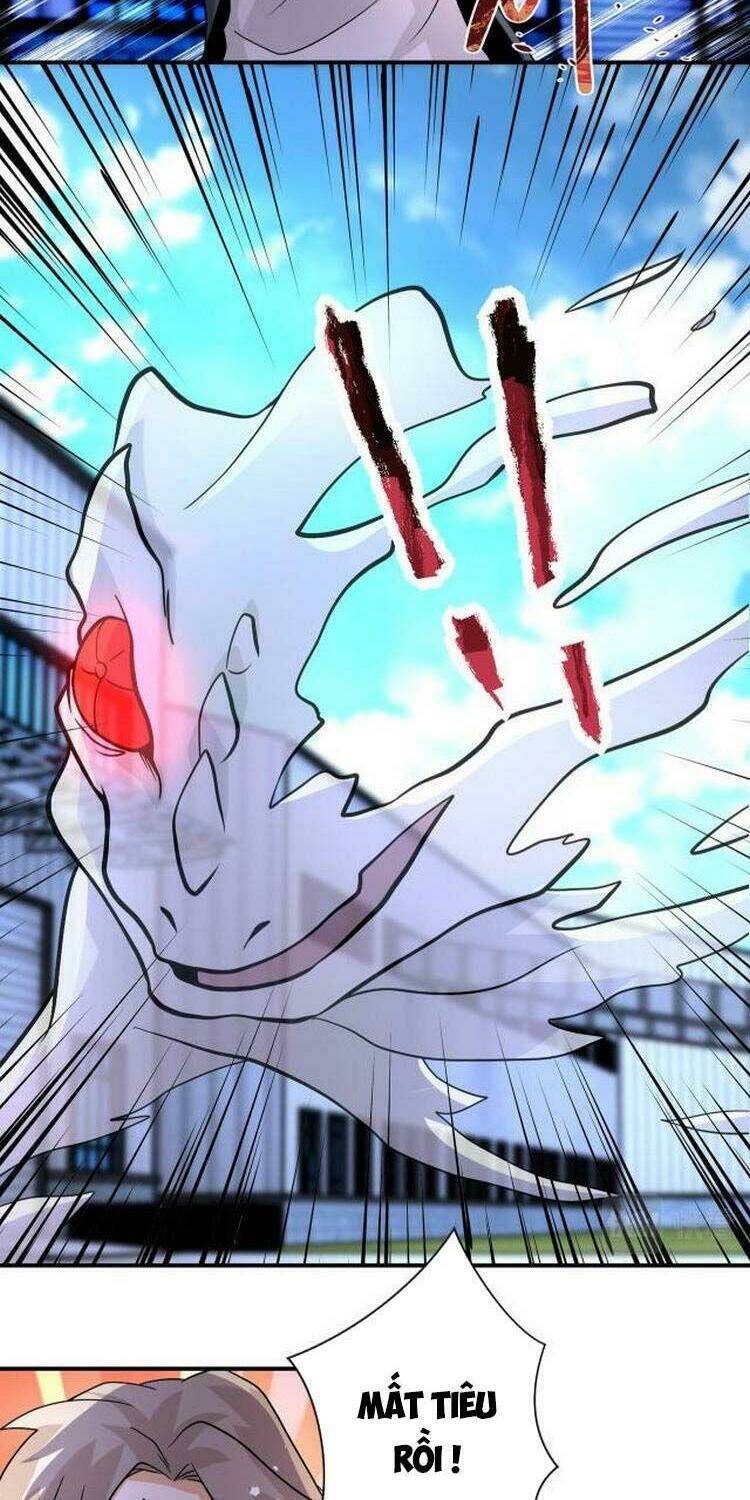 Mạt Thế Siêu Cấp Hệ Thống Chapter 209 - Trang 2
