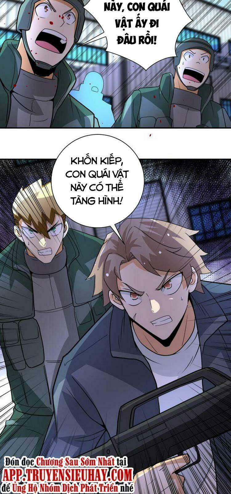 Mạt Thế Siêu Cấp Hệ Thống Chapter 209 - Trang 2