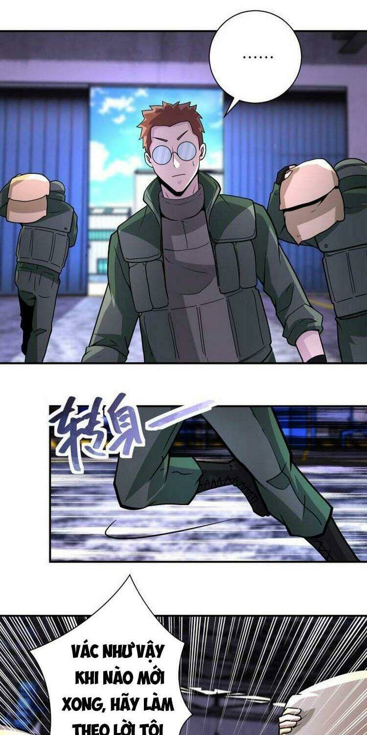 Mạt Thế Siêu Cấp Hệ Thống Chapter 209 - Trang 2