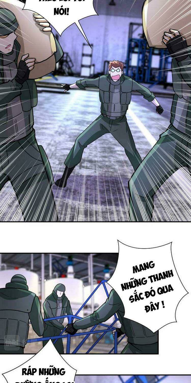Mạt Thế Siêu Cấp Hệ Thống Chapter 209 - Trang 2