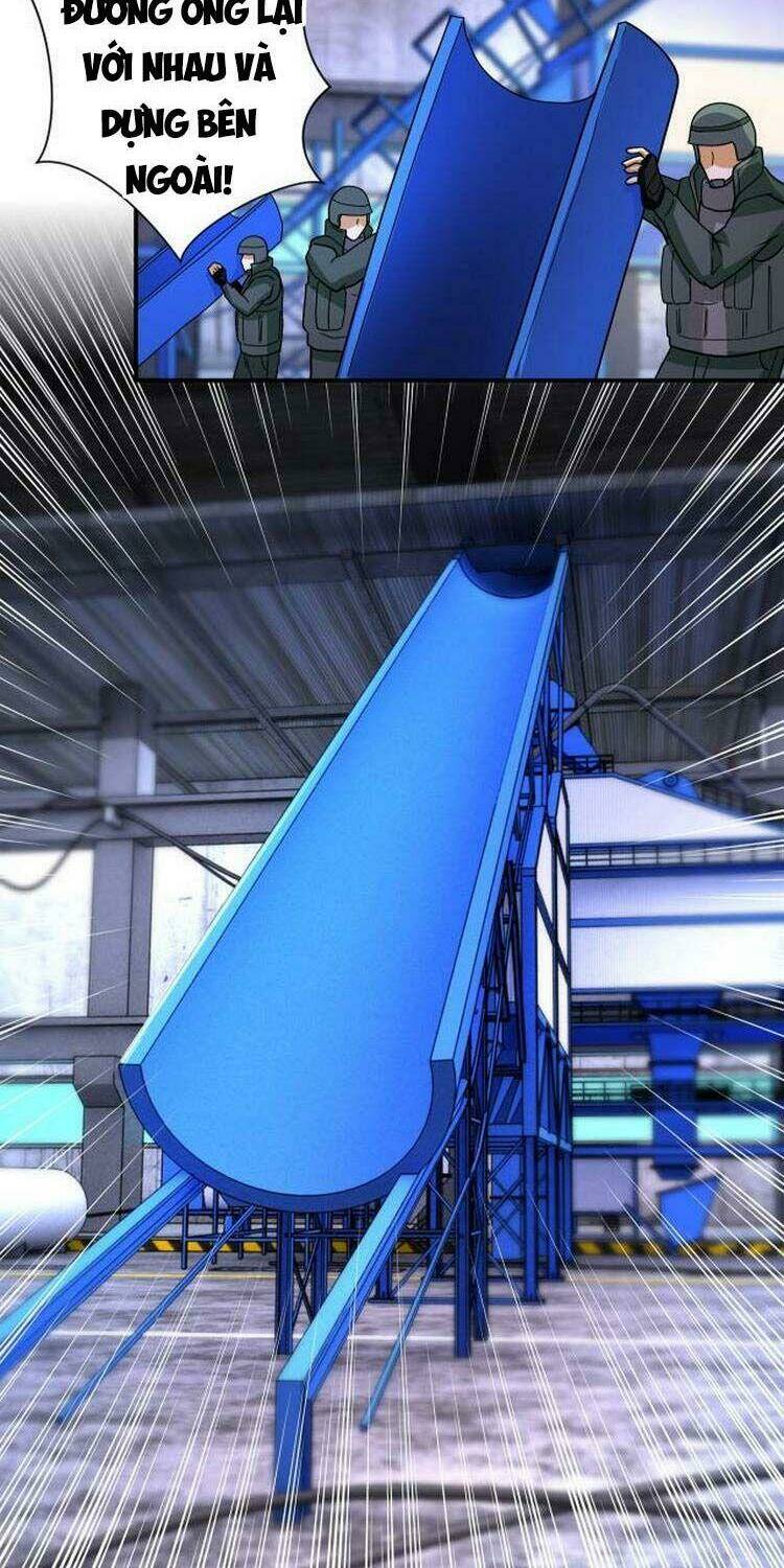 Mạt Thế Siêu Cấp Hệ Thống Chapter 209 - Trang 2