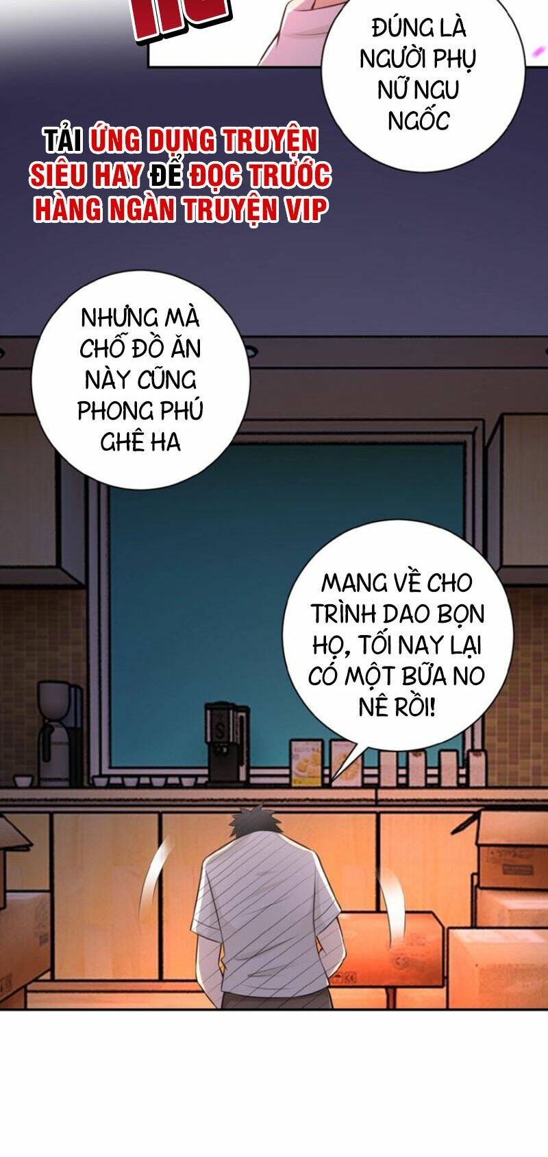 Mạt Thế Siêu Cấp Hệ Thống Chapter 21 - Trang 2
