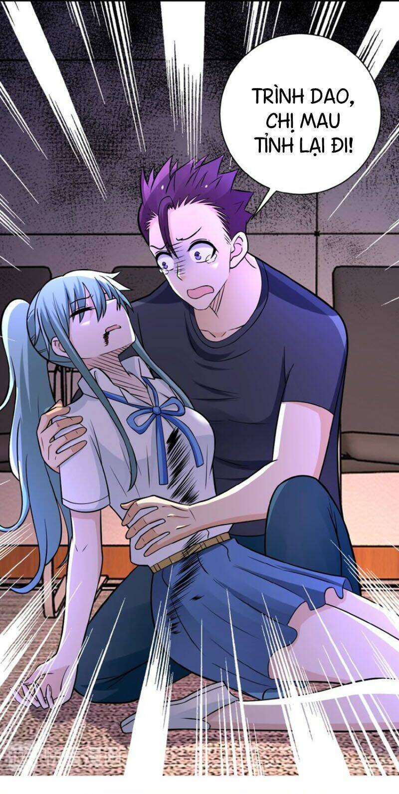 Mạt Thế Siêu Cấp Hệ Thống Chapter 21 - Trang 2