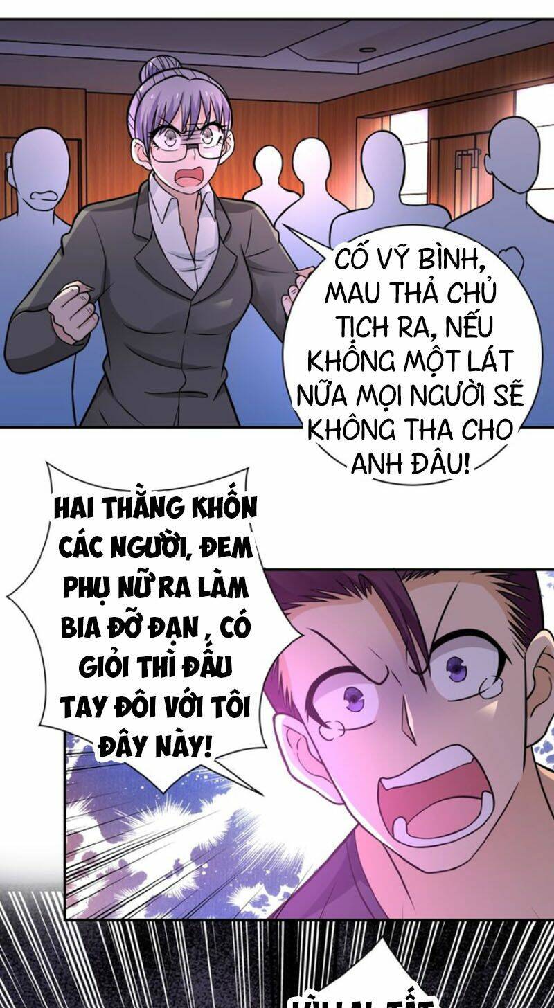 Mạt Thế Siêu Cấp Hệ Thống Chapter 21 - Trang 2