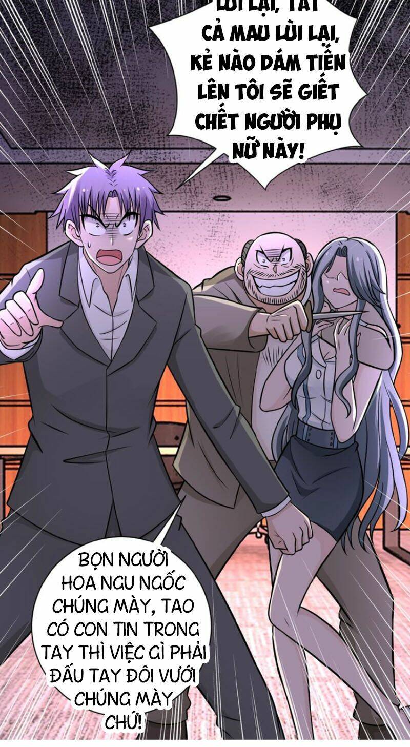 Mạt Thế Siêu Cấp Hệ Thống Chapter 21 - Trang 2