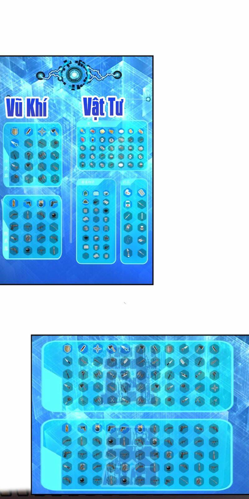 Mạt Thế Siêu Cấp Hệ Thống Chapter 21 - Trang 2