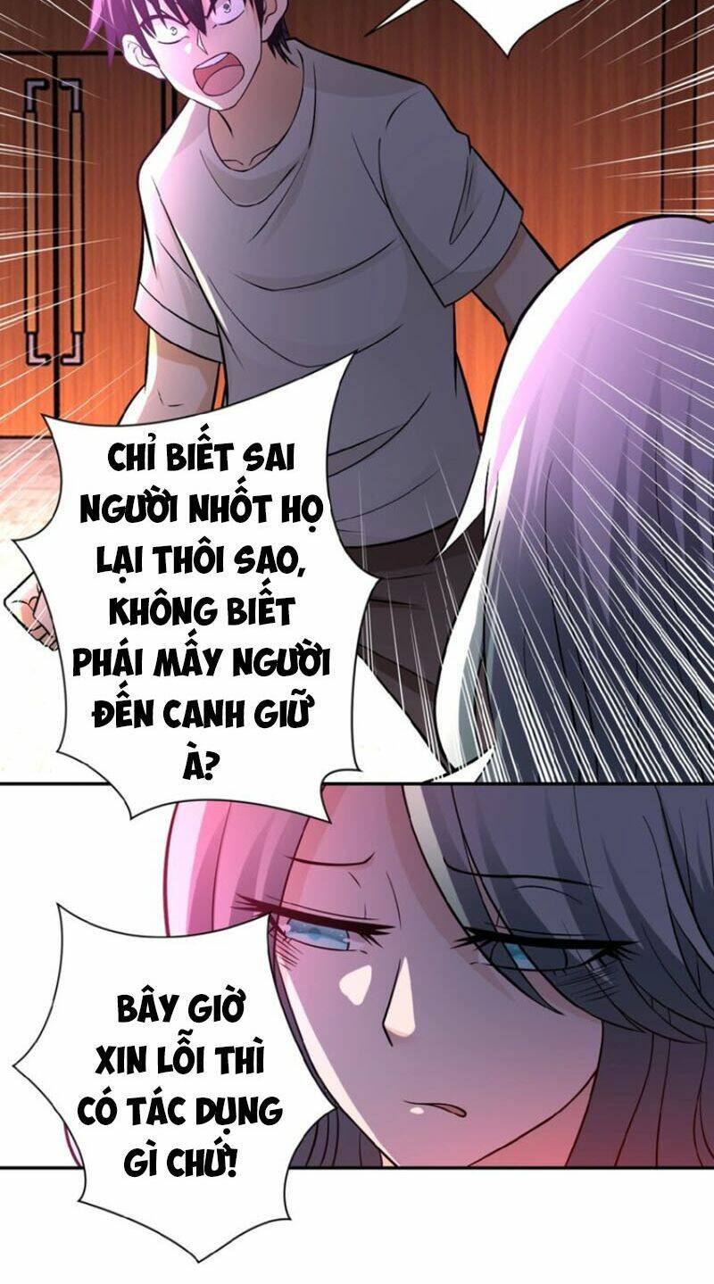 Mạt Thế Siêu Cấp Hệ Thống Chapter 21 - Trang 2