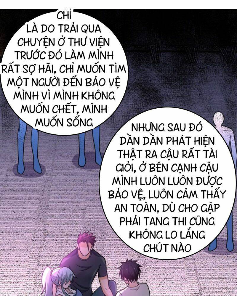 Mạt Thế Siêu Cấp Hệ Thống Chapter 21 - Trang 2