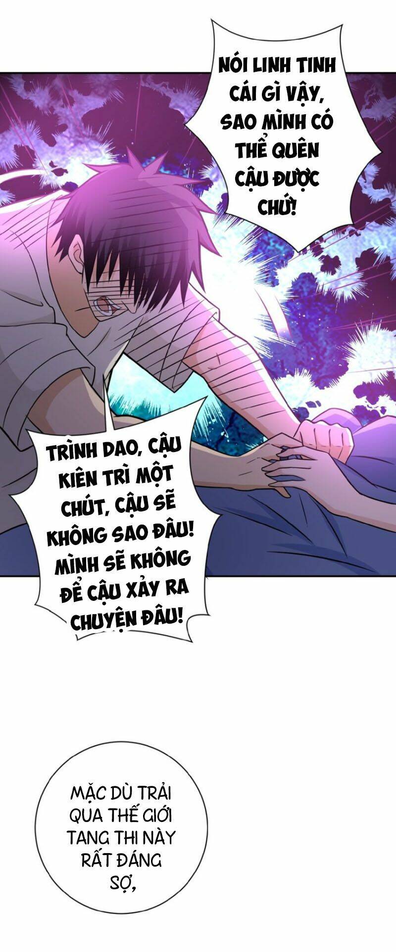 Mạt Thế Siêu Cấp Hệ Thống Chapter 21 - Trang 2