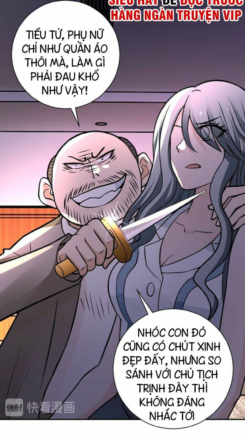 Mạt Thế Siêu Cấp Hệ Thống Chapter 21 - Trang 2