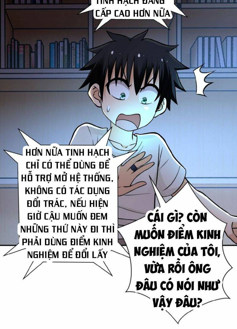 Mạt Thế Siêu Cấp Hệ Thống Chapter 21 - Trang 2