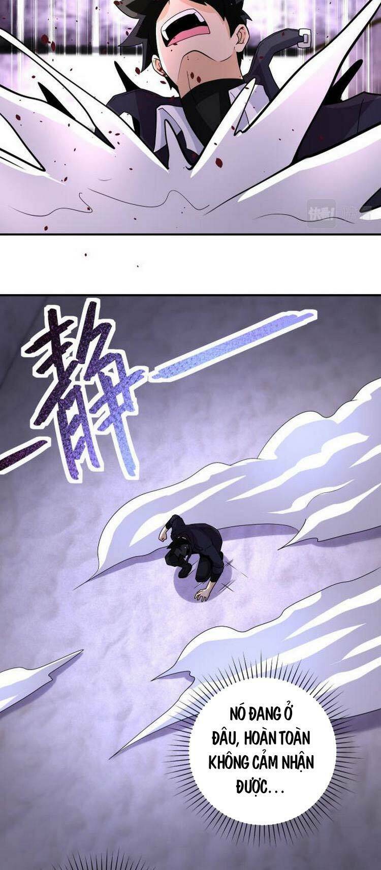 Mạt Thế Siêu Cấp Hệ Thống Chapter 210 - Trang 2