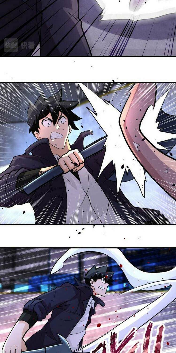 Mạt Thế Siêu Cấp Hệ Thống Chapter 210 - Trang 2