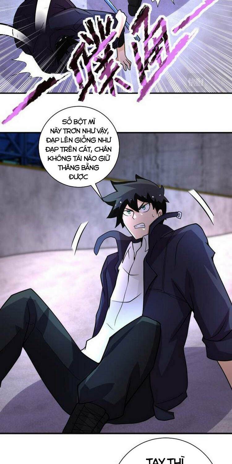 Mạt Thế Siêu Cấp Hệ Thống Chapter 210 - Trang 2