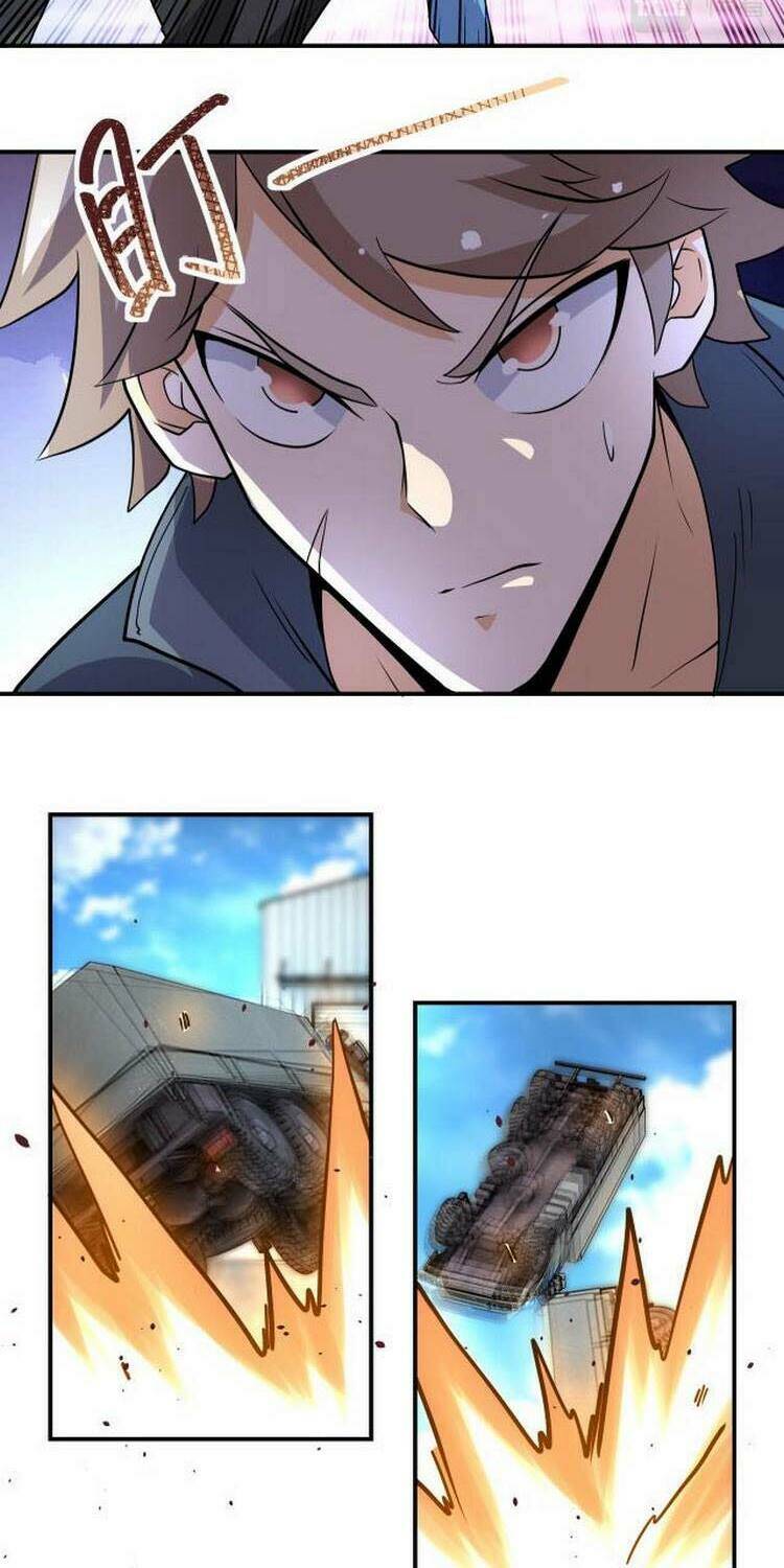 Mạt Thế Siêu Cấp Hệ Thống Chapter 211 - Trang 2