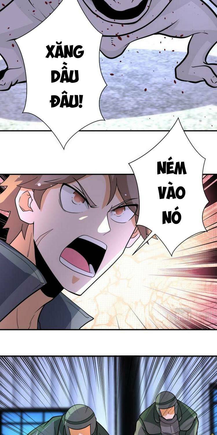 Mạt Thế Siêu Cấp Hệ Thống Chapter 211 - Trang 2