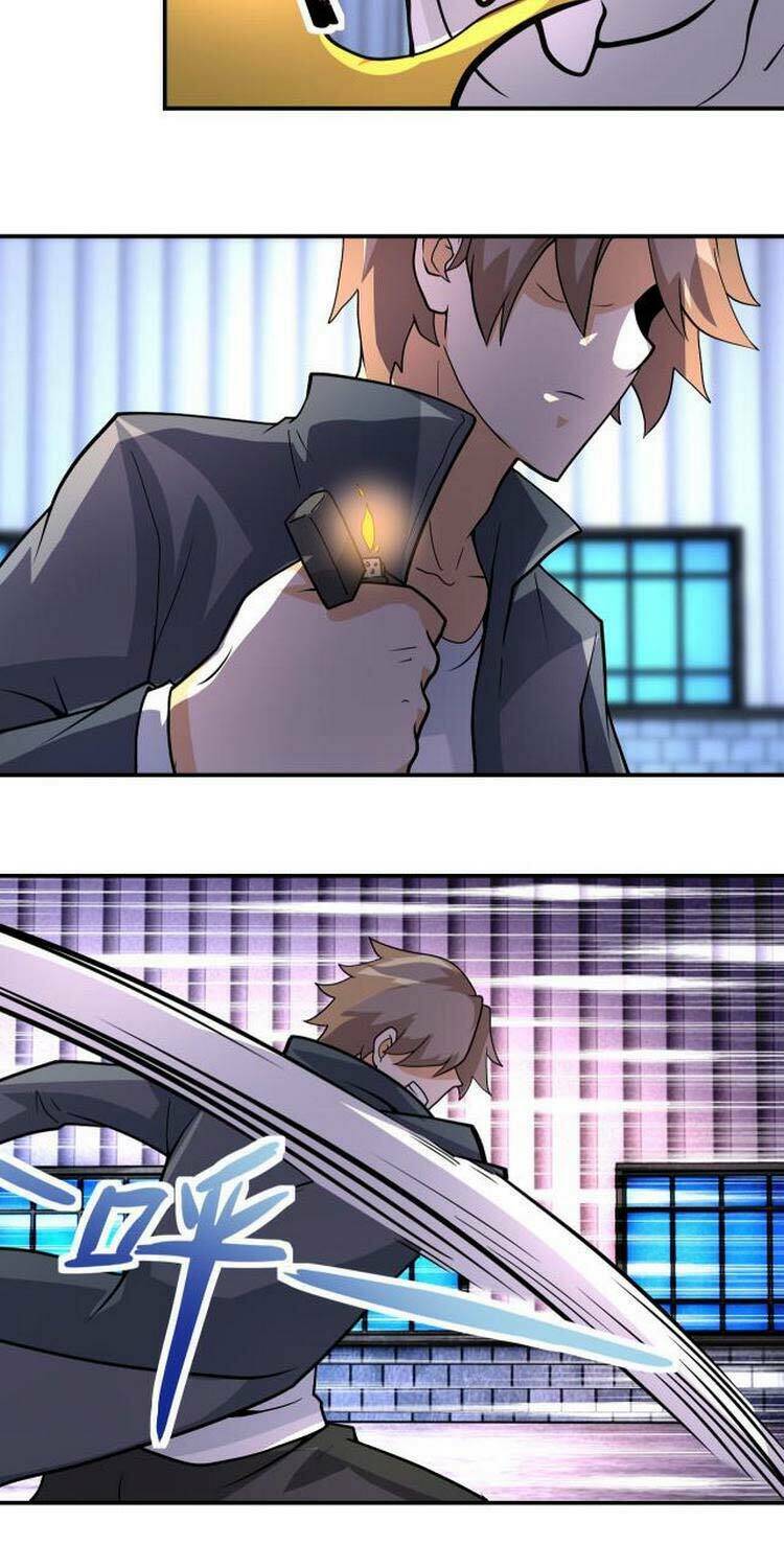 Mạt Thế Siêu Cấp Hệ Thống Chapter 211 - Trang 2