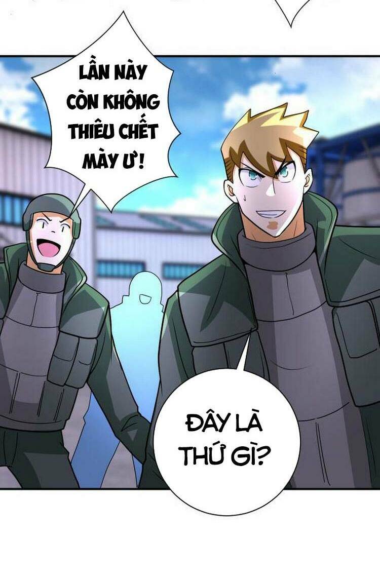 Mạt Thế Siêu Cấp Hệ Thống Chapter 211 - Trang 2