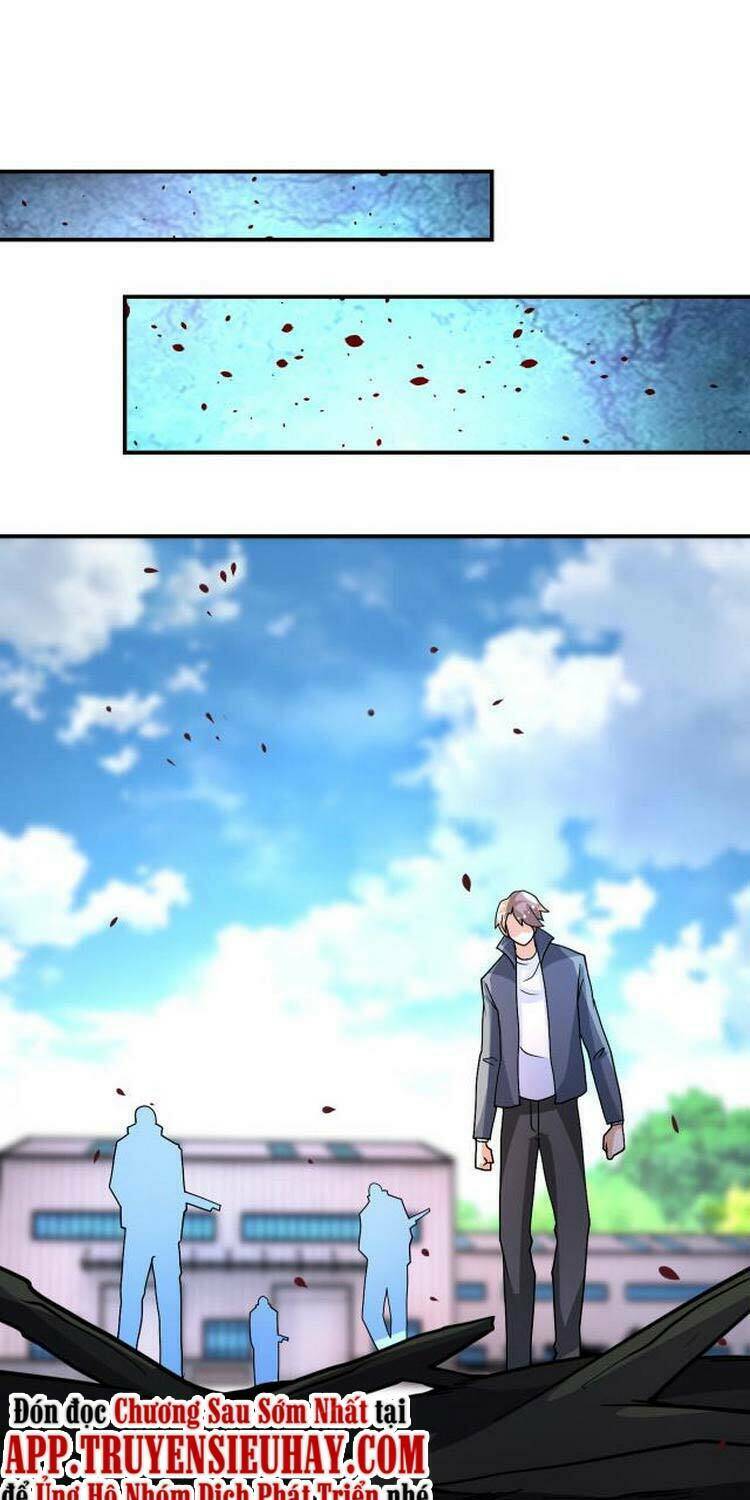 Mạt Thế Siêu Cấp Hệ Thống Chapter 211 - Trang 2