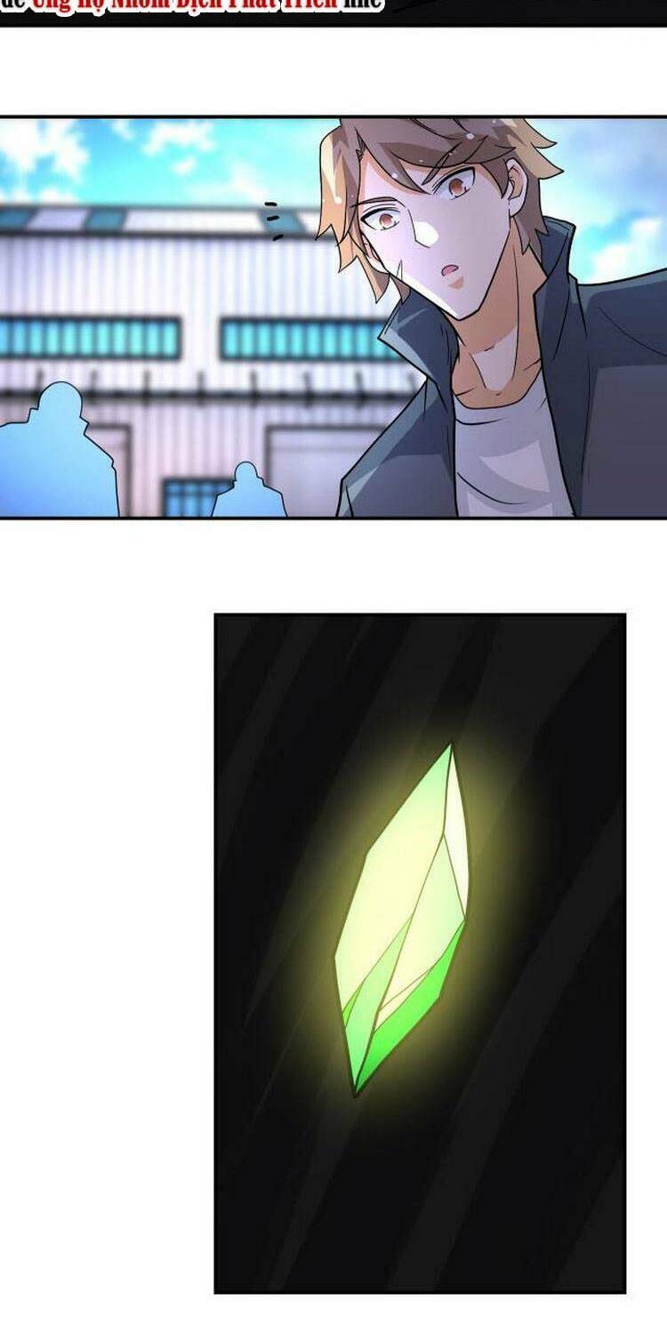 Mạt Thế Siêu Cấp Hệ Thống Chapter 211 - Trang 2