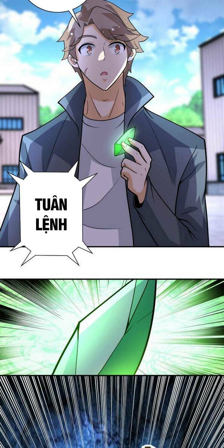 Mạt Thế Siêu Cấp Hệ Thống Chapter 211 - Trang 2