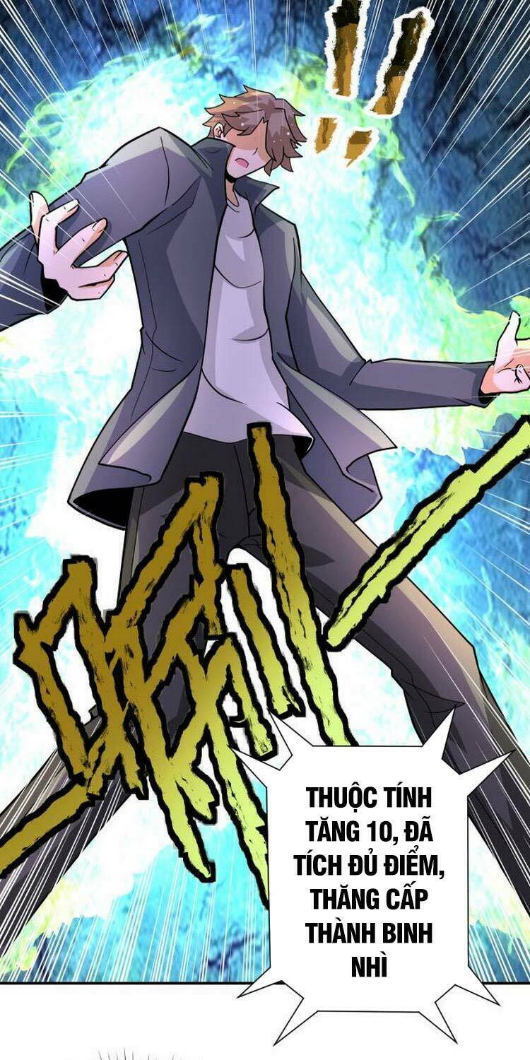 Mạt Thế Siêu Cấp Hệ Thống Chapter 211 - Trang 2