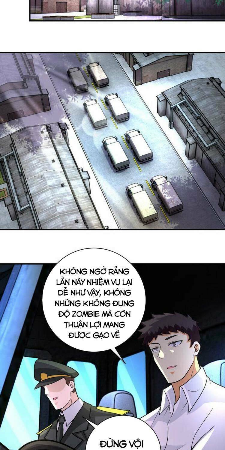 Mạt Thế Siêu Cấp Hệ Thống Chapter 211 - Trang 2