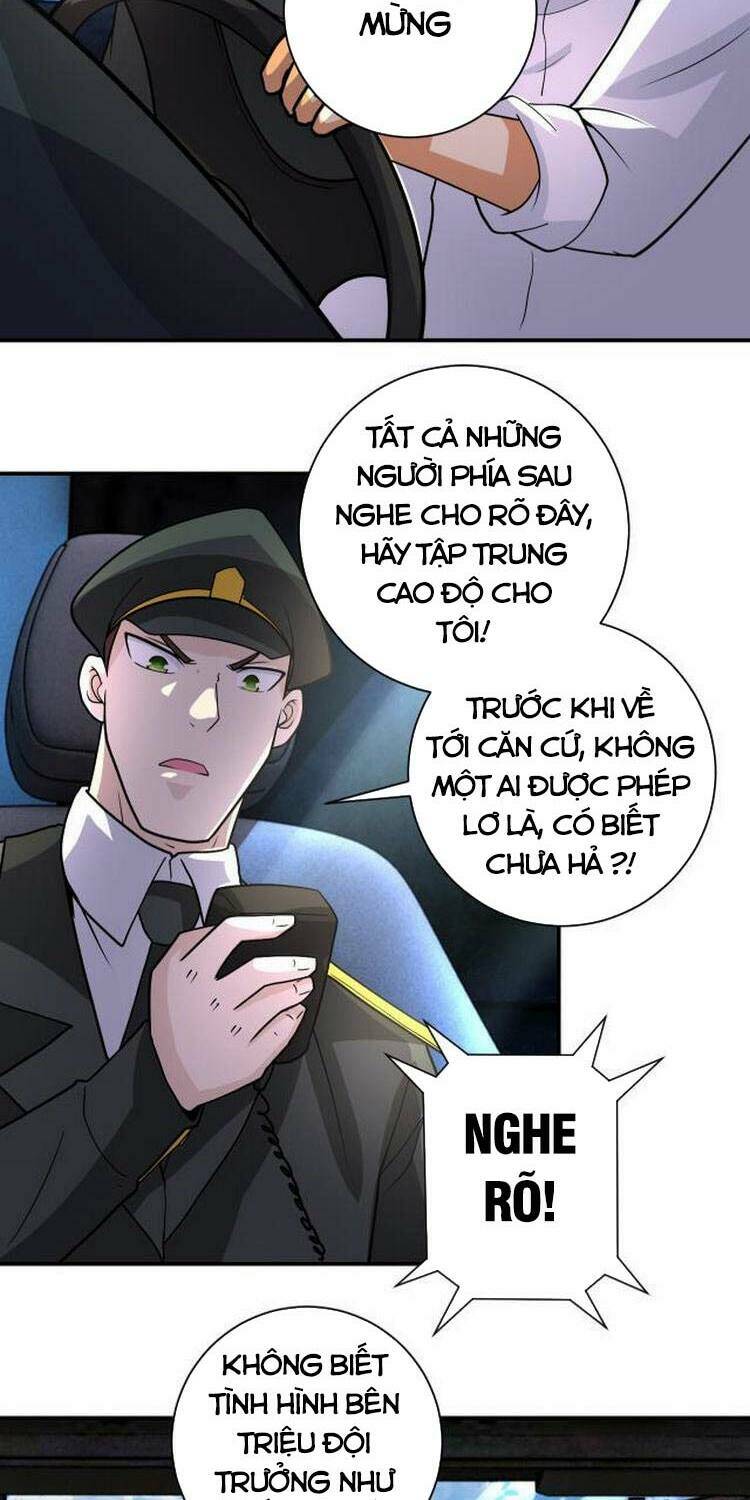 Mạt Thế Siêu Cấp Hệ Thống Chapter 211 - Trang 2