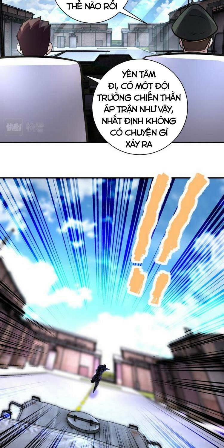 Mạt Thế Siêu Cấp Hệ Thống Chapter 211 - Trang 2