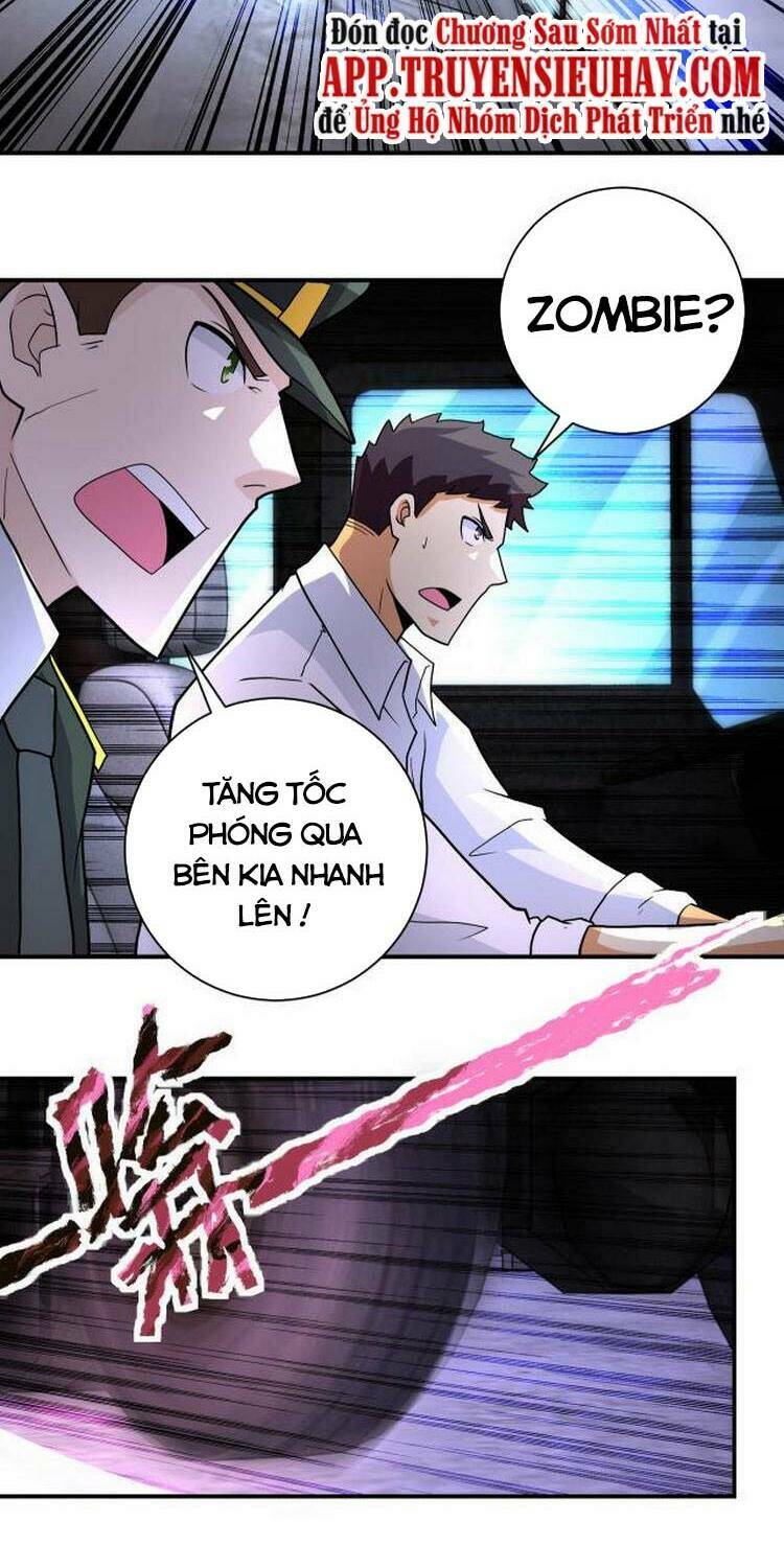 Mạt Thế Siêu Cấp Hệ Thống Chapter 211 - Trang 2