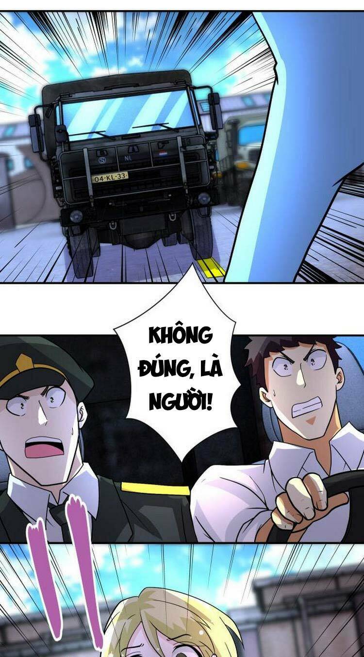 Mạt Thế Siêu Cấp Hệ Thống Chapter 211 - Trang 2