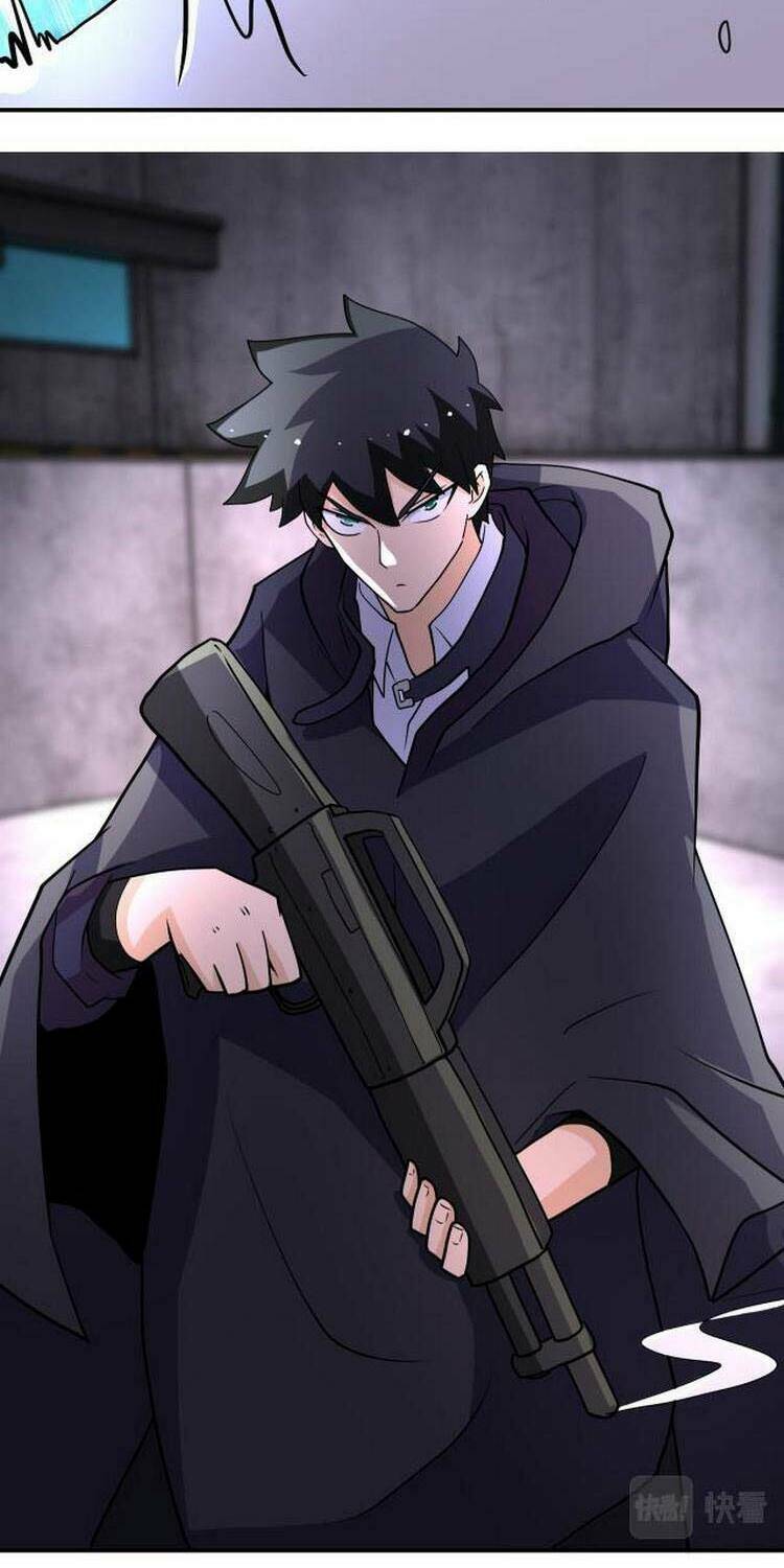 Mạt Thế Siêu Cấp Hệ Thống Chapter 211 - Trang 2