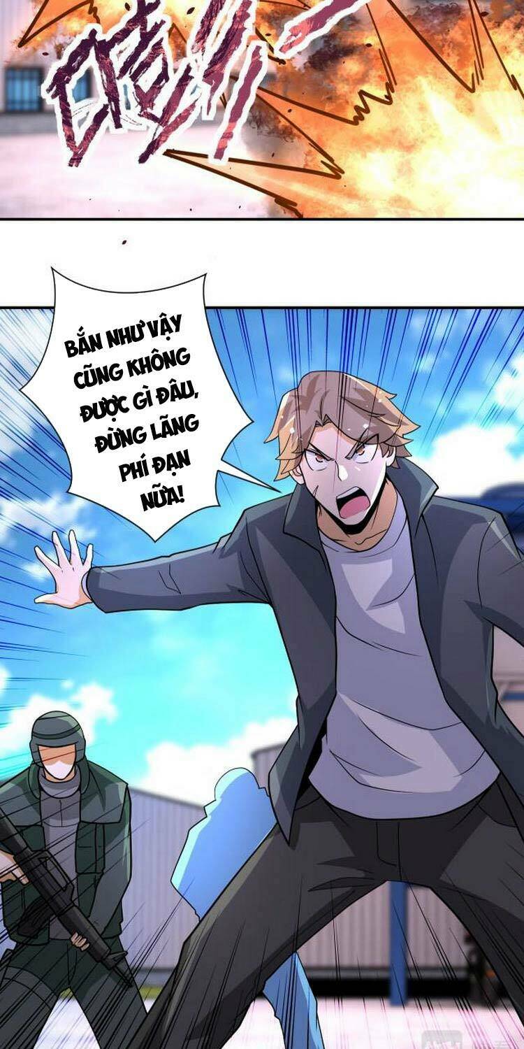 Mạt Thế Siêu Cấp Hệ Thống Chapter 211 - Trang 2