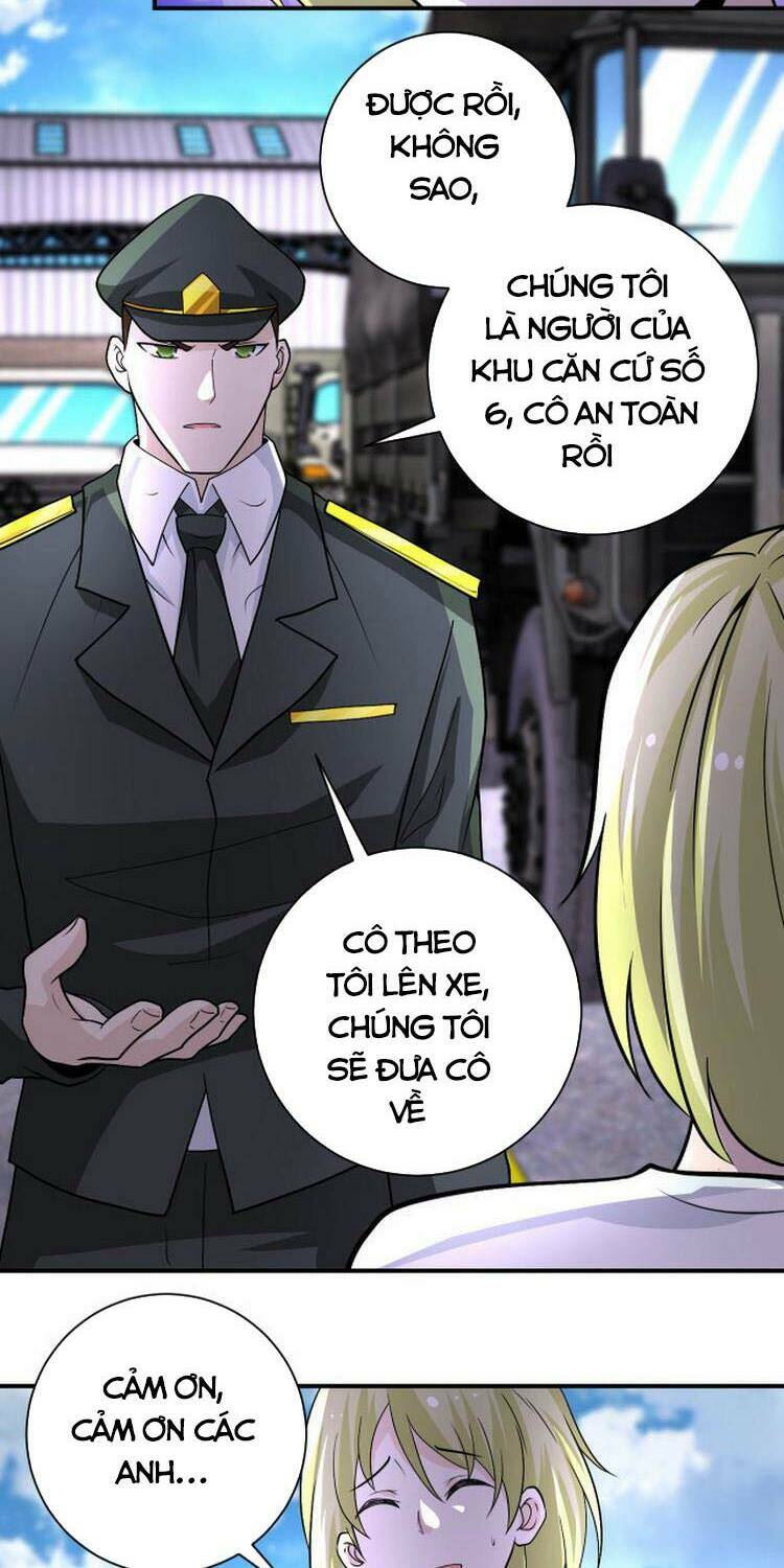 Mạt Thế Siêu Cấp Hệ Thống Chapter 212 - Trang 2