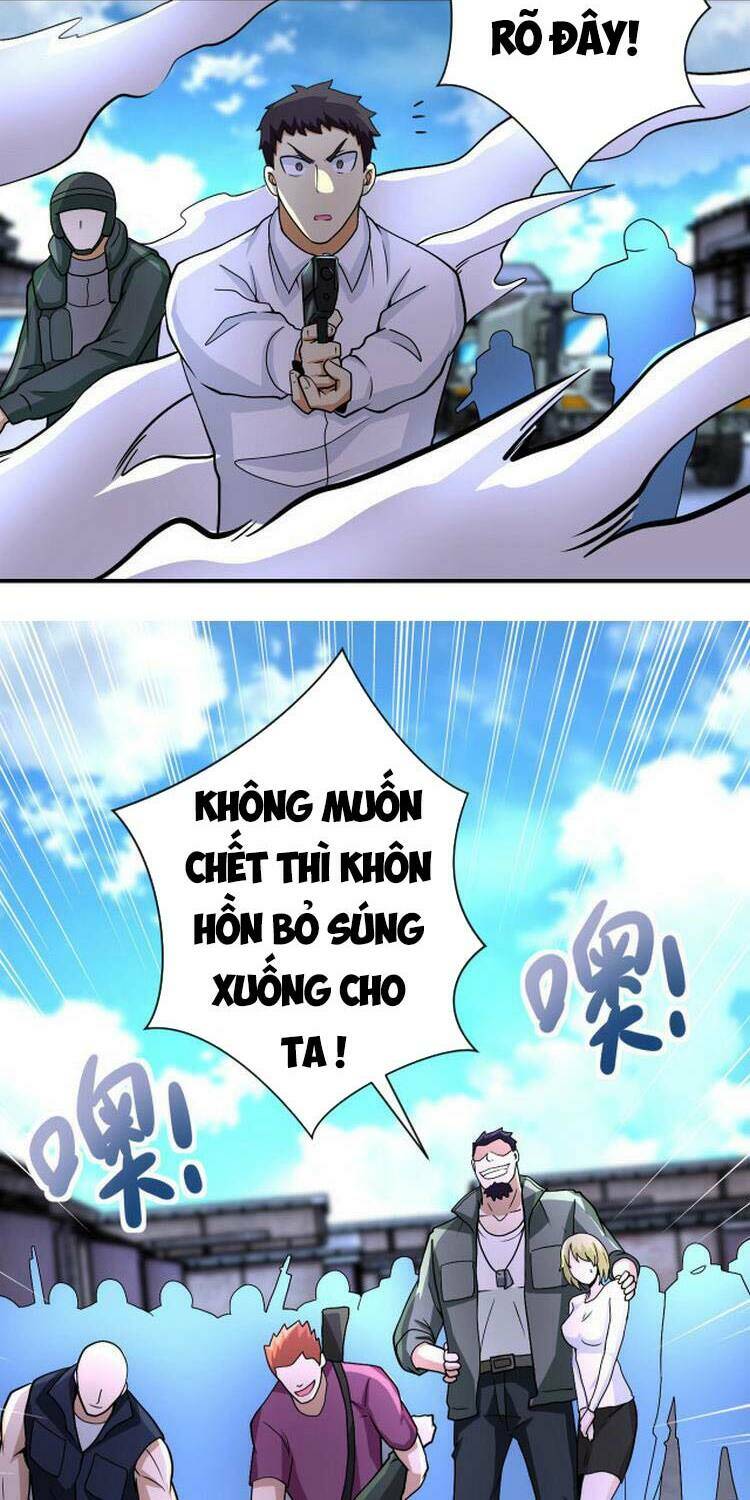 Mạt Thế Siêu Cấp Hệ Thống Chapter 212 - Trang 2
